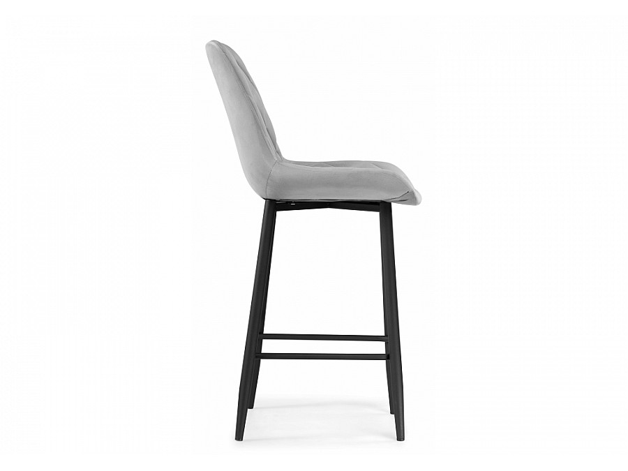 Баодин К светло-серый / черный