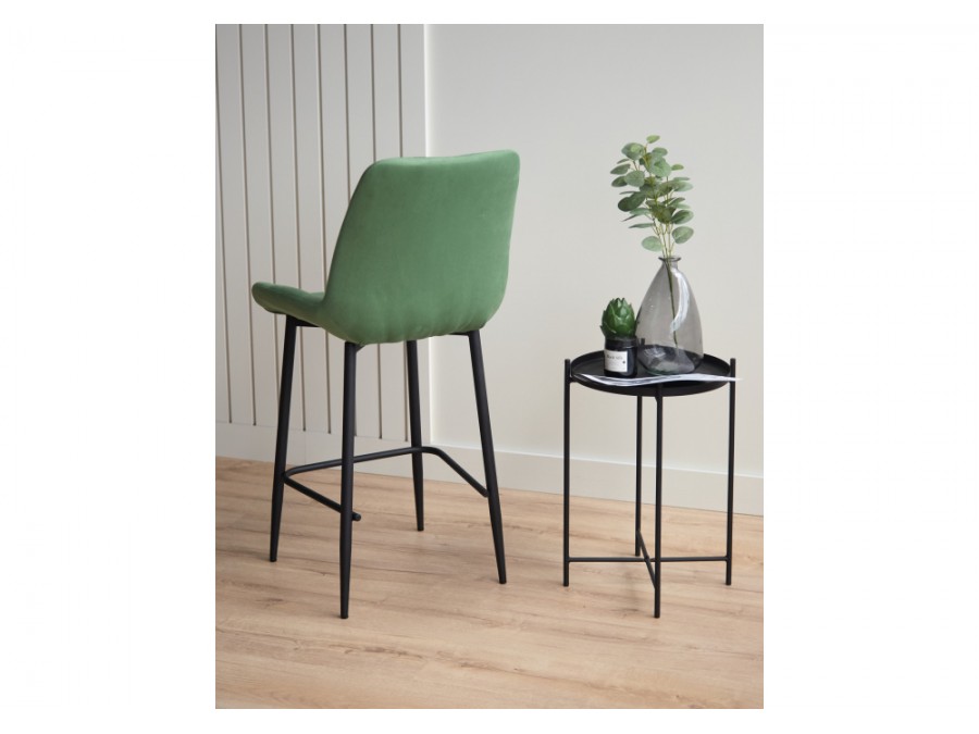 Челси 360 фисташковый (zd 651) / черный np