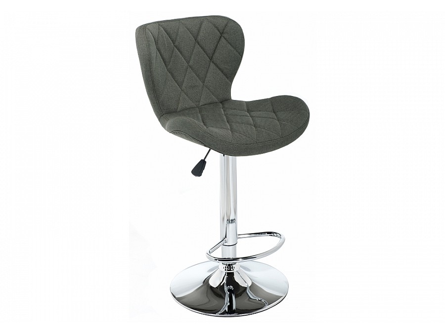 Porch dark grey fabric