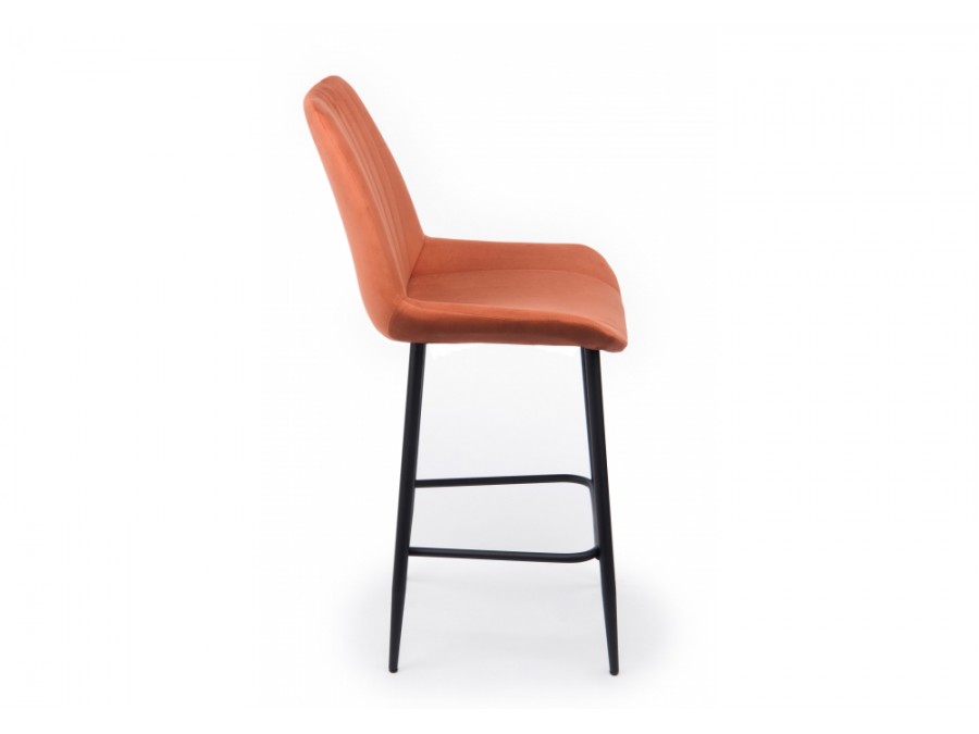 Седа терракотовый (zd 432) / черный