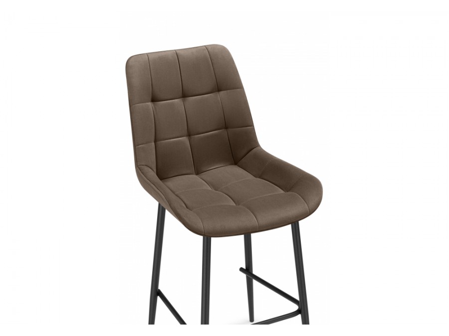 Челси коричневый (zd 233) / черный np