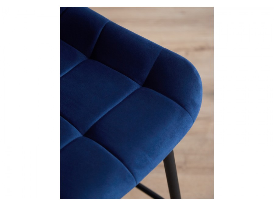 Челси синий (zd 798) / черный