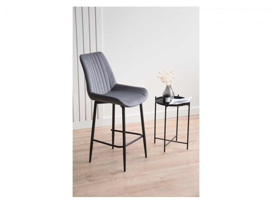 Седа темно-серый (zd 995) / черный