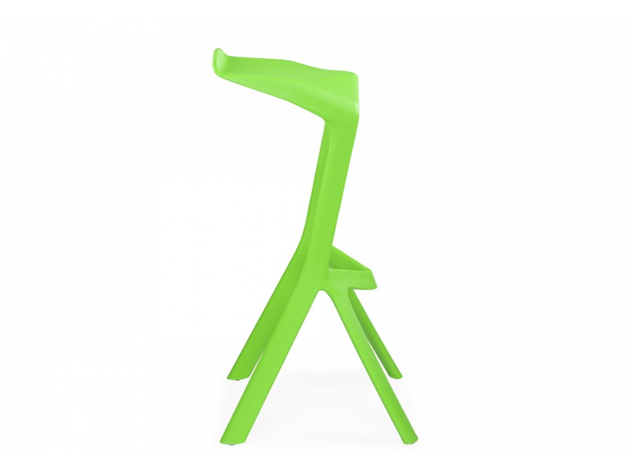 Барный стул Mega green