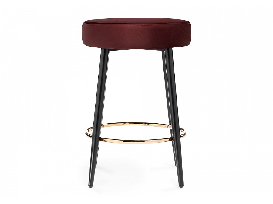 Барный стул Plato purple