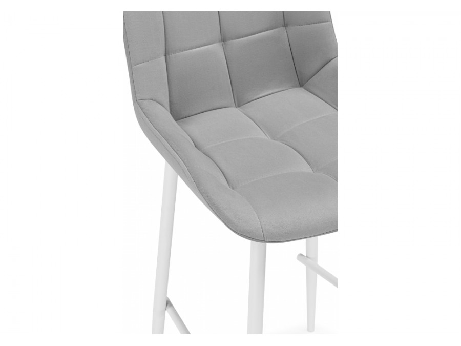 Челси светло-серый (zd 960) / белый np