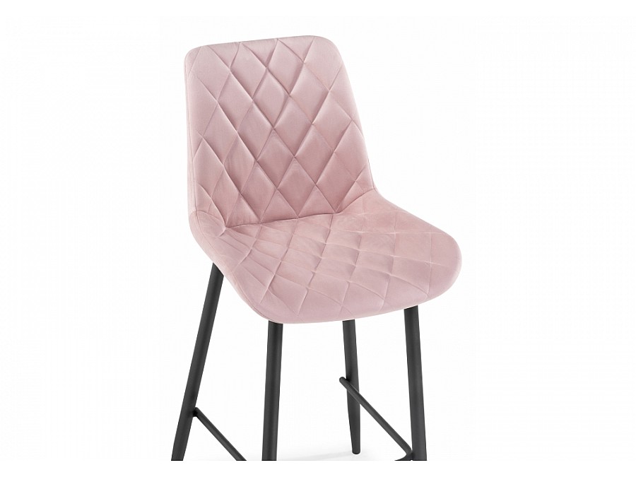 Баодин К розовый / черный