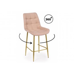 Челси 360 бежевый (zd 210) / золотой np