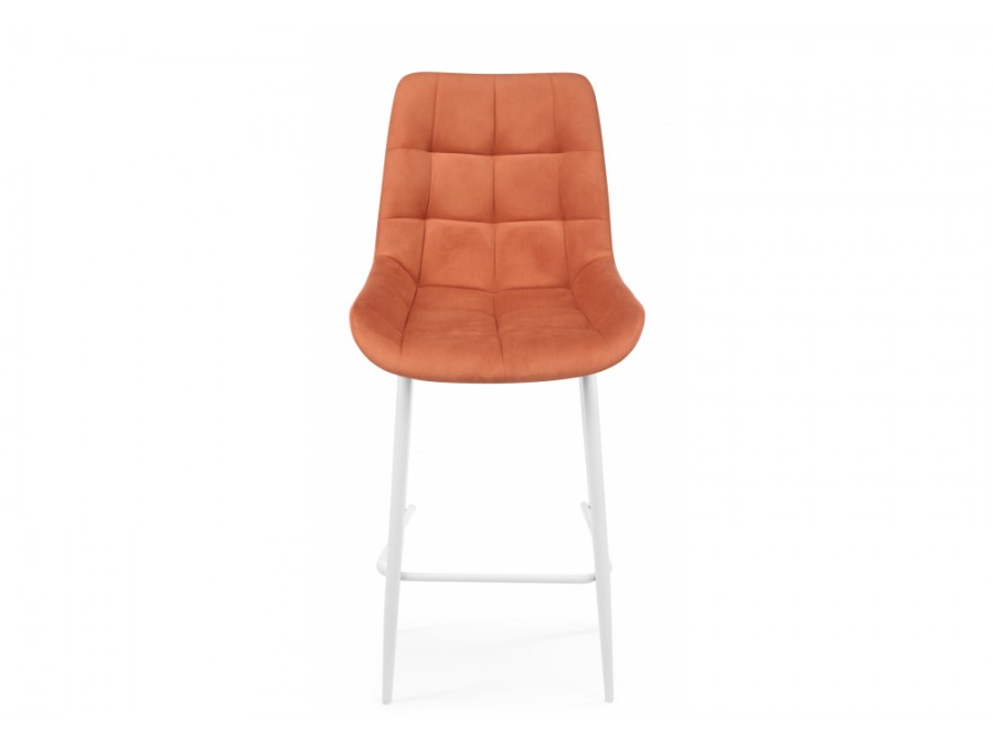 Челси терракотовый (zd 432) / белый