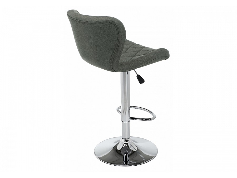 Porch dark grey fabric