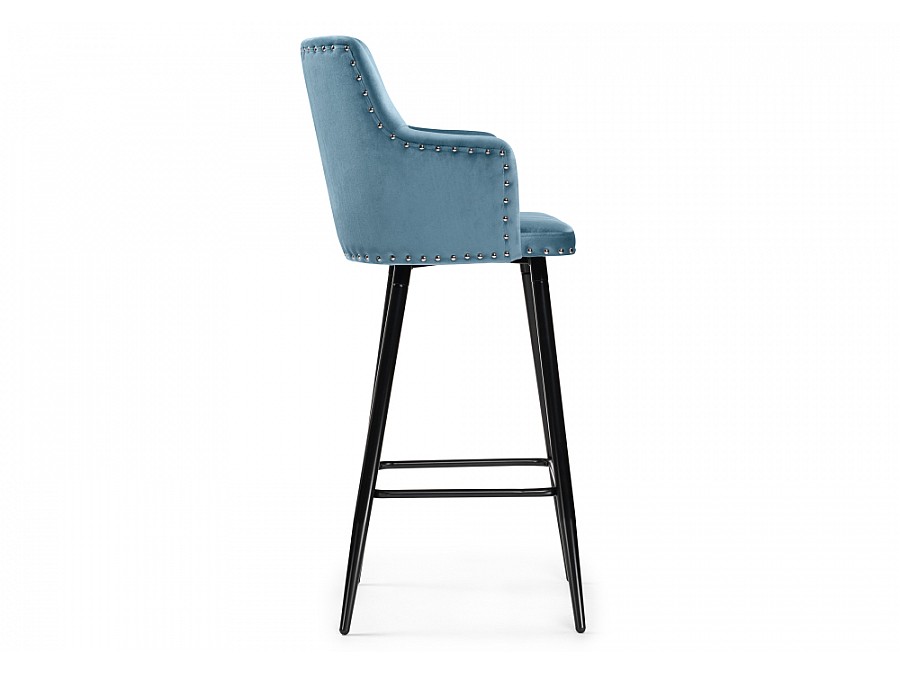 Барный стул Ofir blue