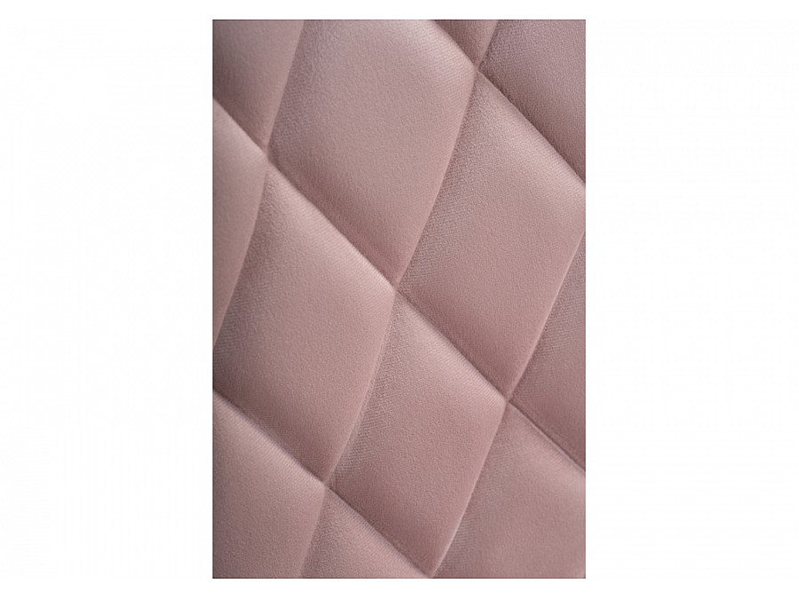 Барный стул Баодин К Б/К розовый / черный