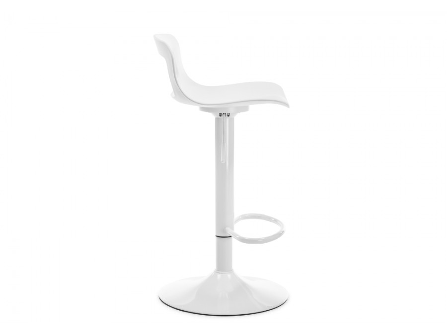 Барный стул Volt white