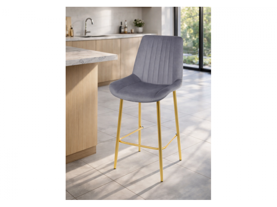 Седа темно-серый (zd 995) / золотой np