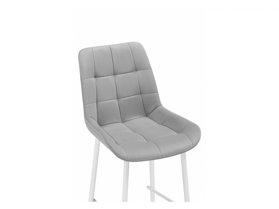 Челси светло-серый (zd 960) / белый np