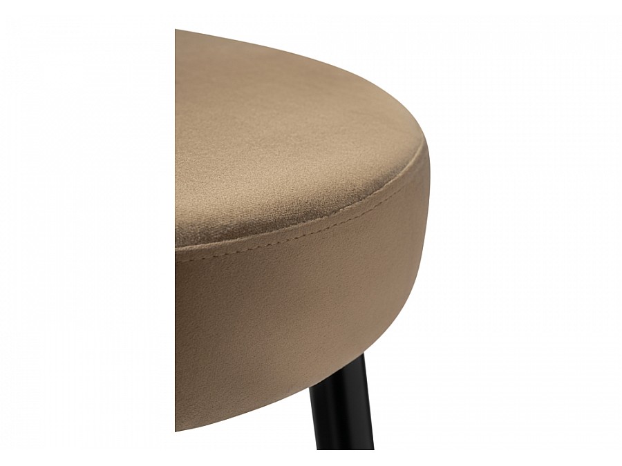 Барный стул Plato dark beige