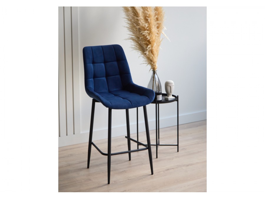 Челси синий (zd 798) / черный