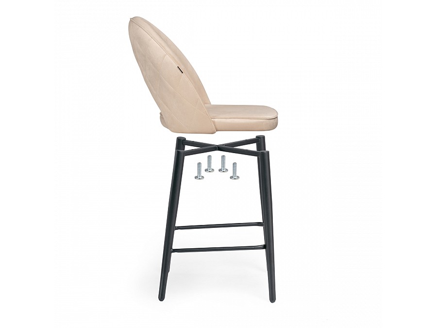 Барный стул Клэйн MR -26 / черный