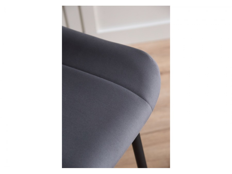 Седа темно-серый (zd 995) / черный