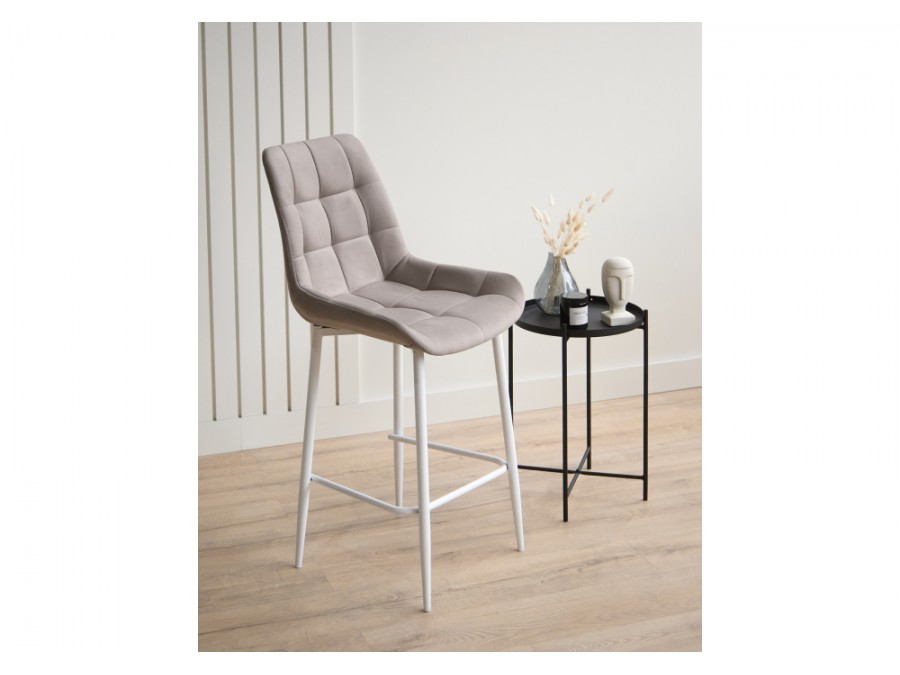 Челси латте (zd 290) / белый