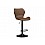 Барный стул Porch brown / black