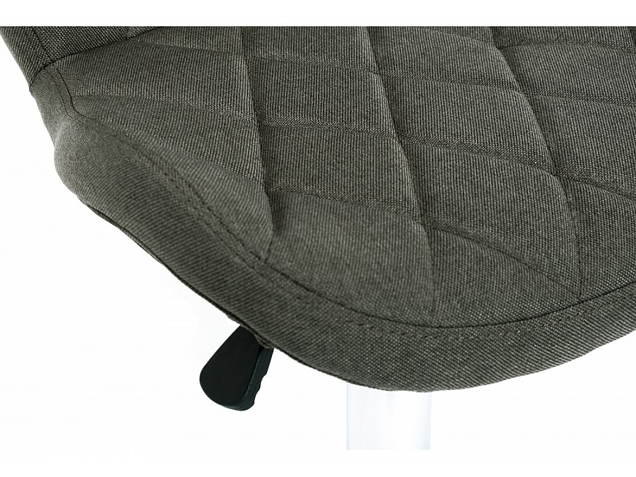 Porch dark grey fabric