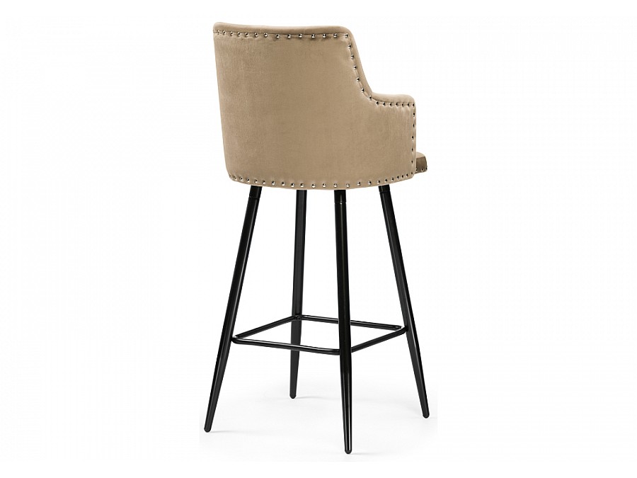 Барный стул Ofir dark beige