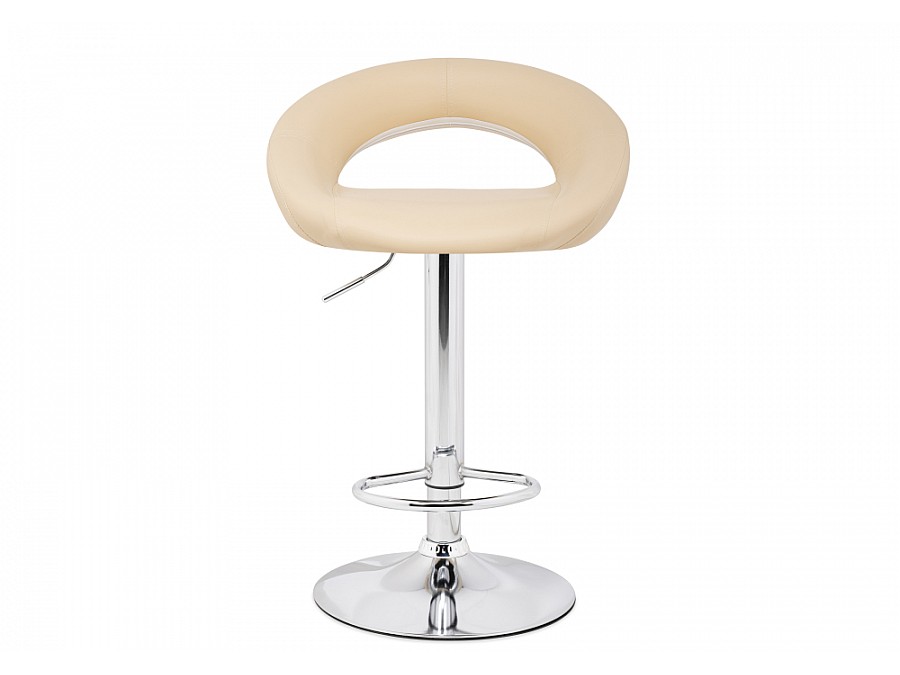 Барный стул Oazis cream / chrome