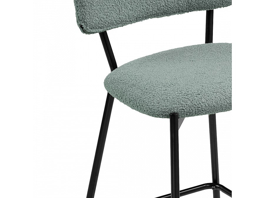 Барный стул Reparo bar olive / black