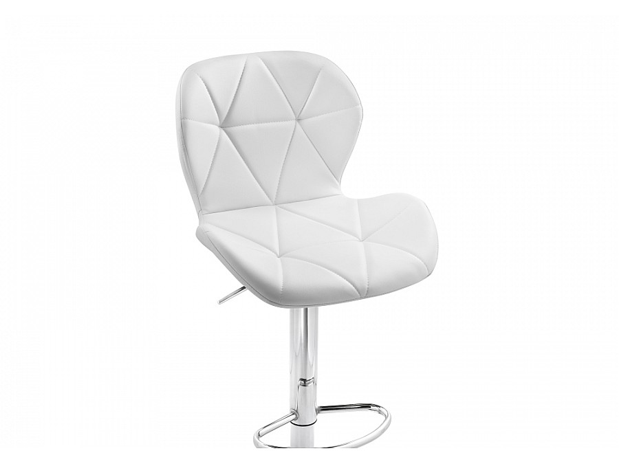 Барный стул Trio light gray / black