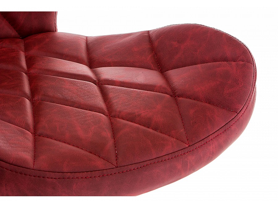 Барный стул Porch красный