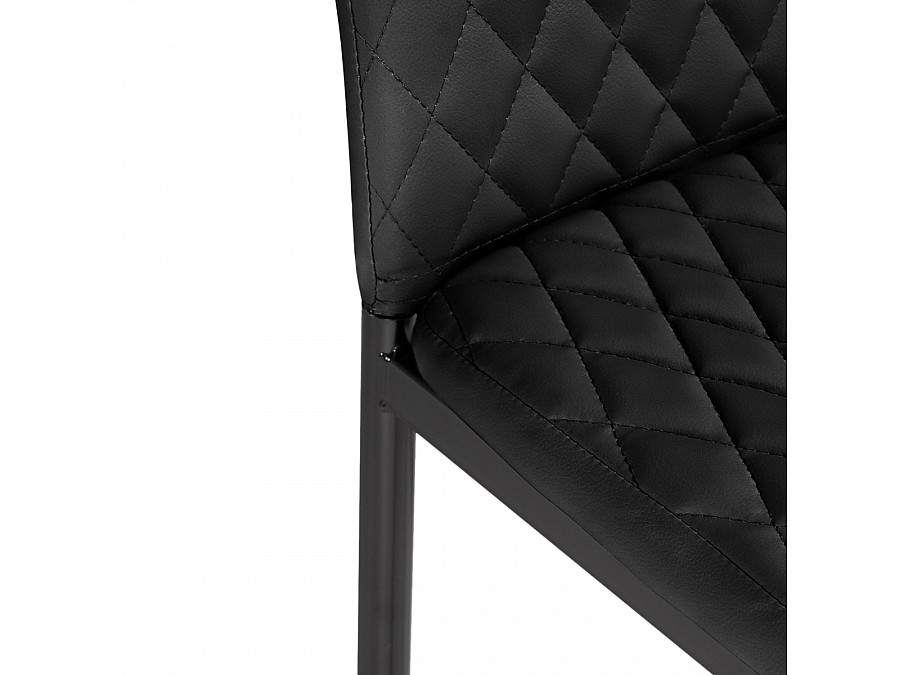 Барный стул Teon black / black