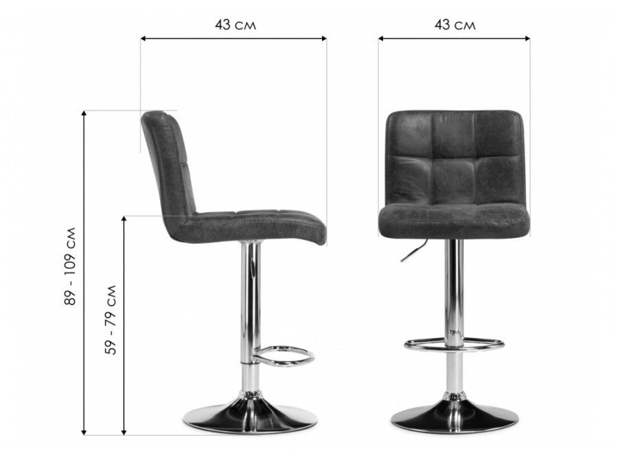 Paskal коричневый / черный