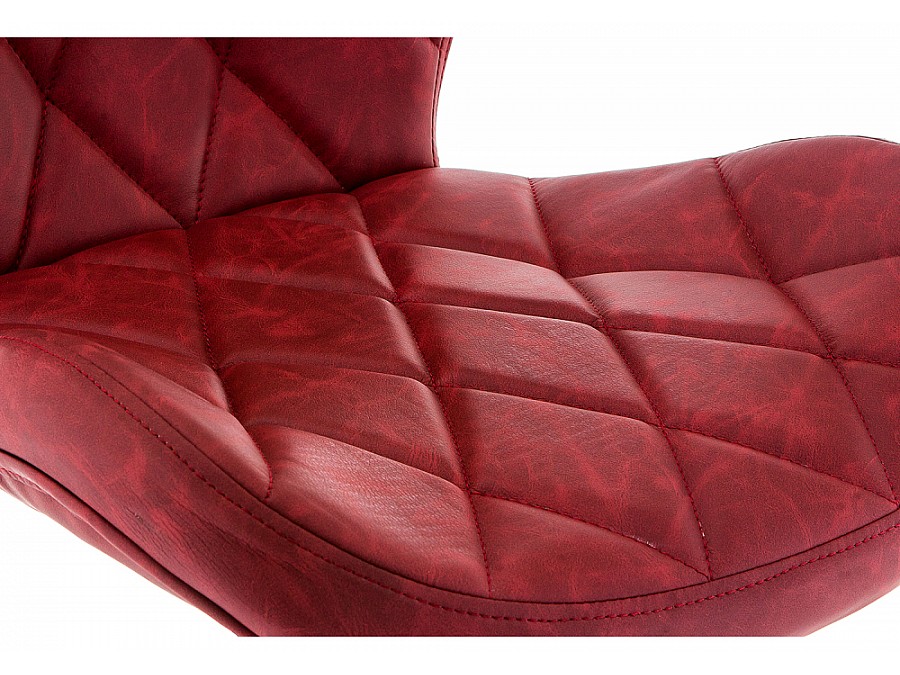 Барный стул Porch красный