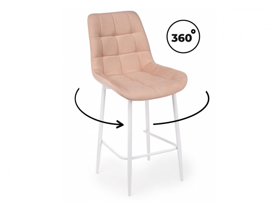 Челси 360 бежевый (zd 210) / белый np