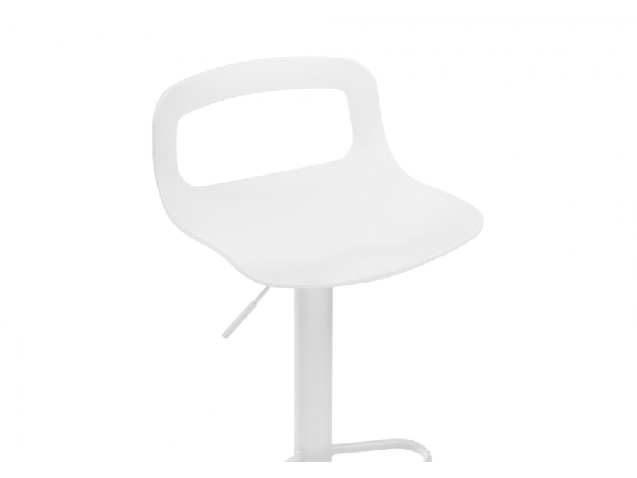 Барный стул Volt white