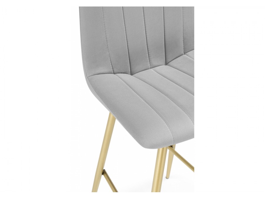 Дани Мини светло-серый (zd 960) / золотой np