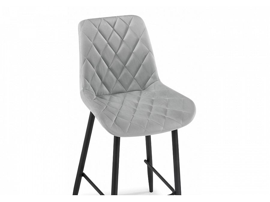 Баодин К светло-серый / черный