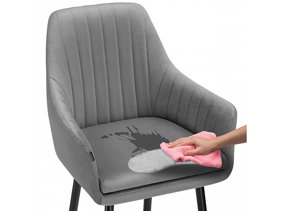 Барный стул Райнер MR -11 / черный