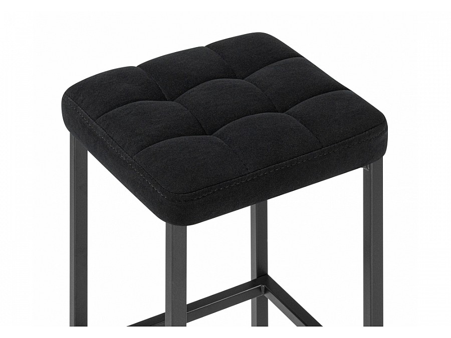 Лофт микровелюр катания блэк / черный матовый