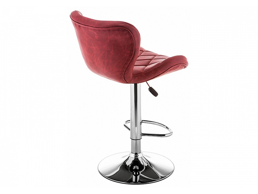 Барный стул Porch красный