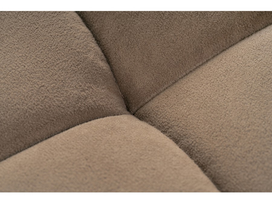 Барный стул Амаури катания корица / черный матовый