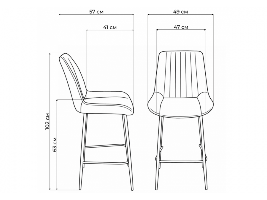 Седа светло-серый (zd 960) / золотой np