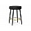 Барный стул Plato black