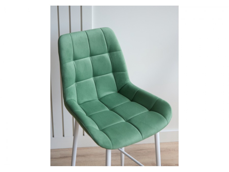 Челси фисташковый (zd 651) / белый