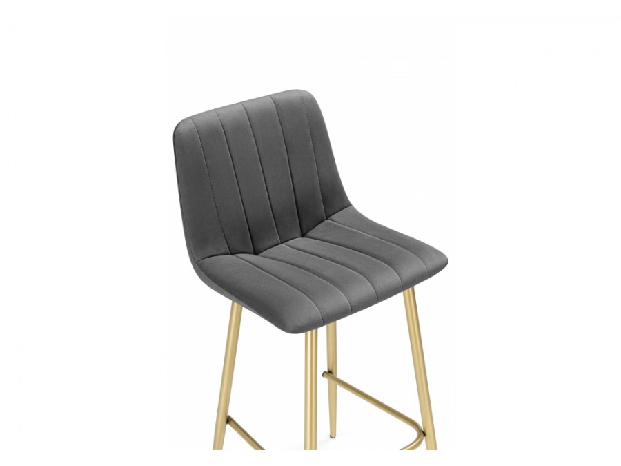 Дани Мини темно-серый (zd 995) / золотой np