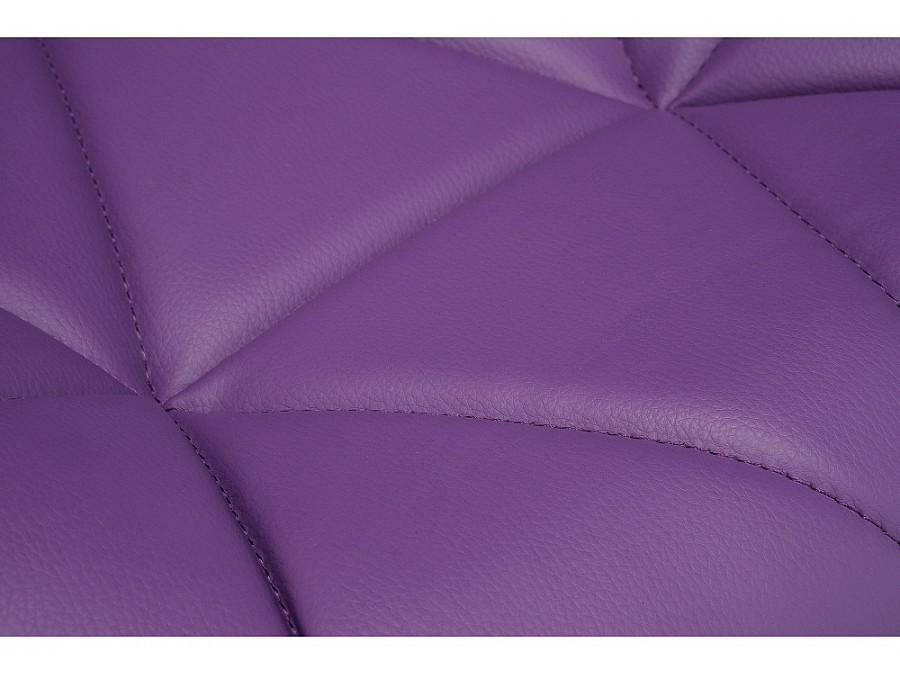 Барный стул Trio фиолетовый