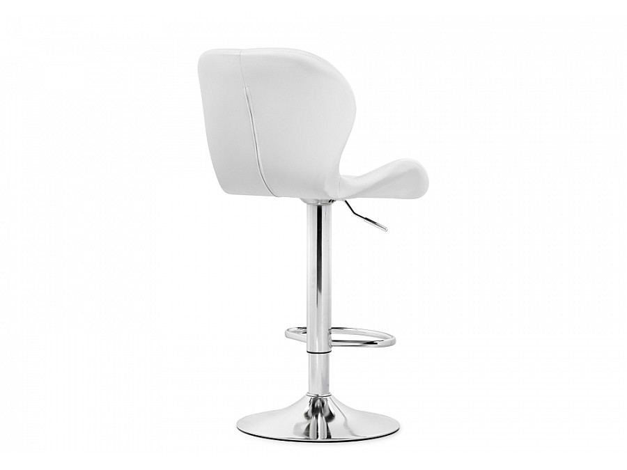 Барный стул Trio light gray / black