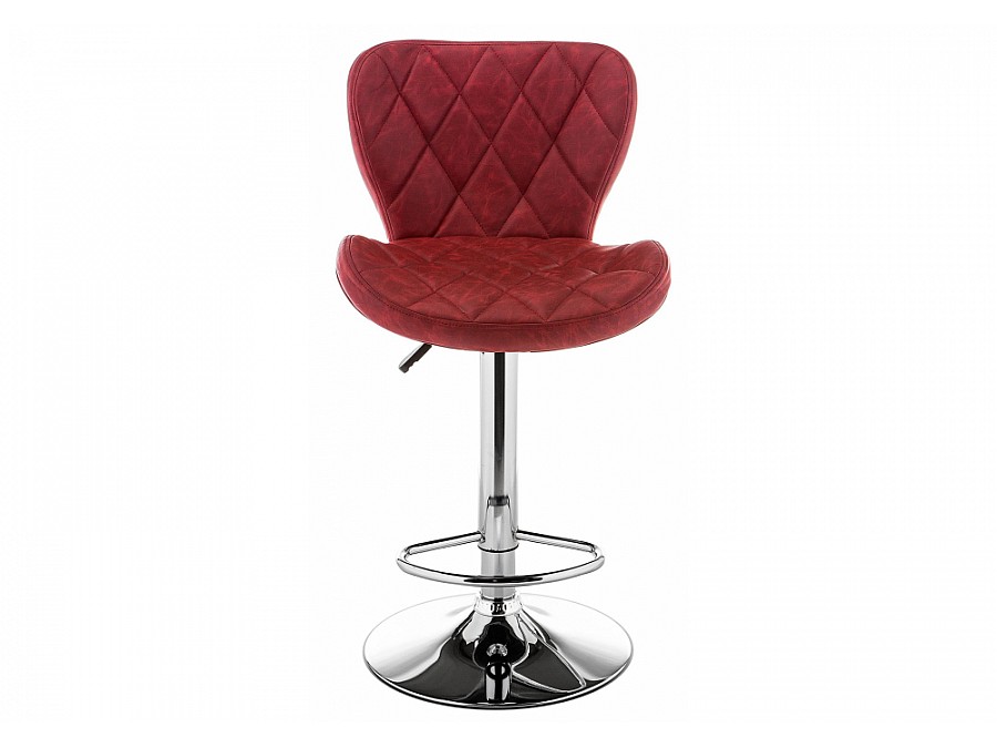Барный стул Porch красный