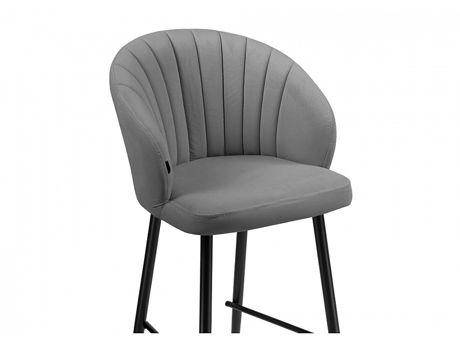 Барный стул Бэнбу velutto 32 / черный